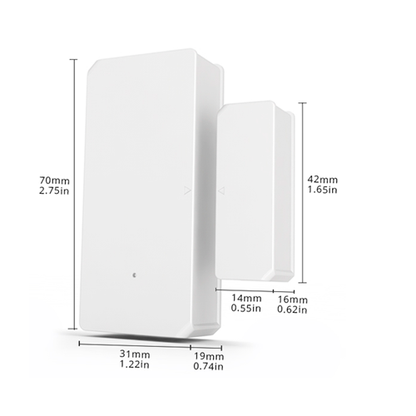 Sensor o detector de apertura puerta&ventana DW2 Wifi Sonoff