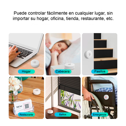 Interruptor inalámbrico para escenas SNZB01 Zigbee Sonoff