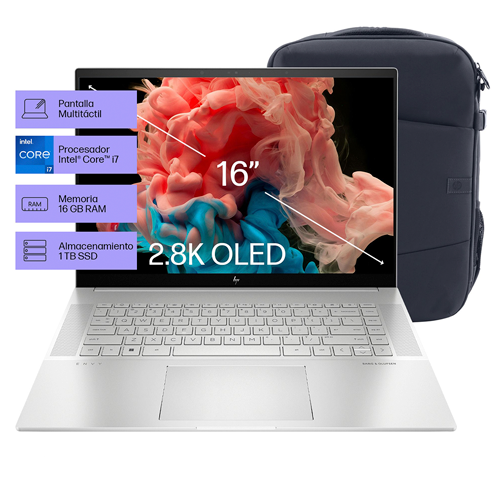 HP ENVY laptop 16 クリエイターモデル OLED HP ENVY 16」実機レビュー！動画編集などクリエイティブ作業にとても