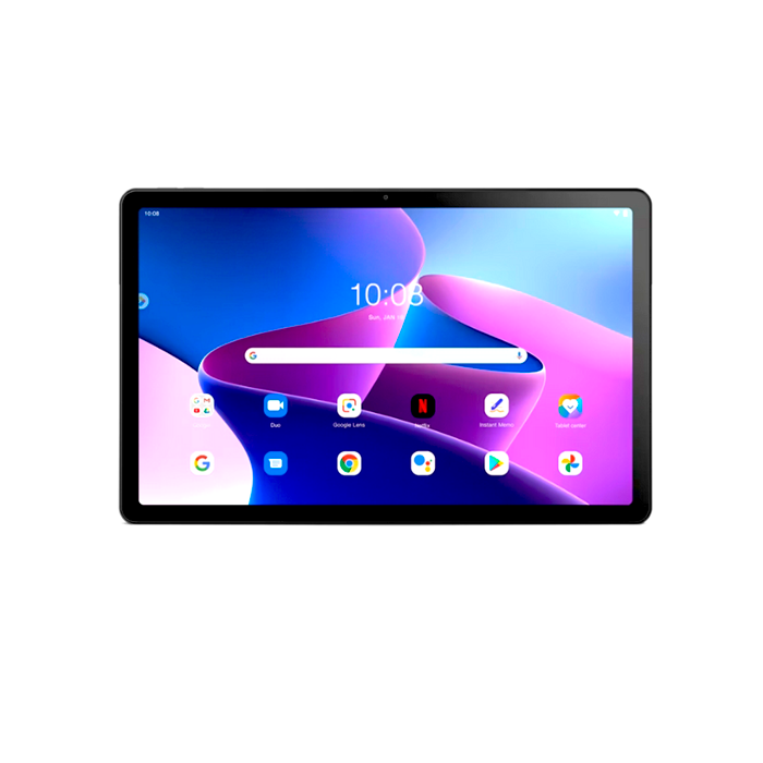 Tablet Lenovo TAB M10Plus 3ª Generación pantalla 10.6" ZAAN0080PA incluye: Precisbolígrafo iónico2 + + estuche tipo folio
