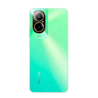 Celular REALME C67 RMX3890 pantalla de 6.72" RAM 8GB ROM 256GB color verde