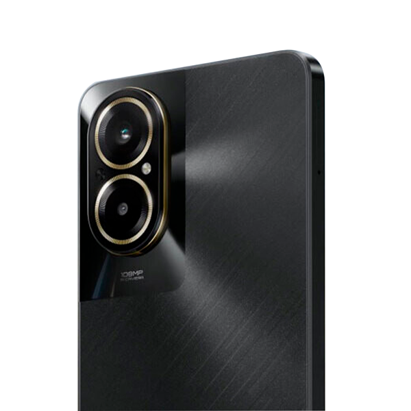 Celular REALME C67 RMX3890 pantalla 6.72" RAM 8GB ROM 256GB color negr ...
