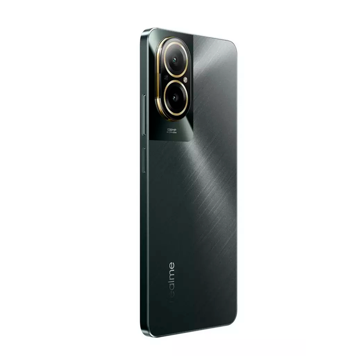 Celular REALME C67 RMX3890 pantalla 6.72" RAM 8GB ROM 256GB color negr ...