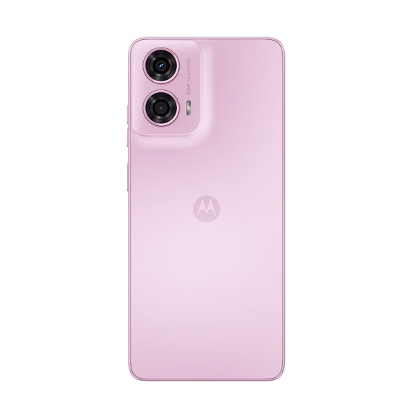 Celular Motorola Moto G24 pantalla 6.56" 4GB 256GB color lavanda