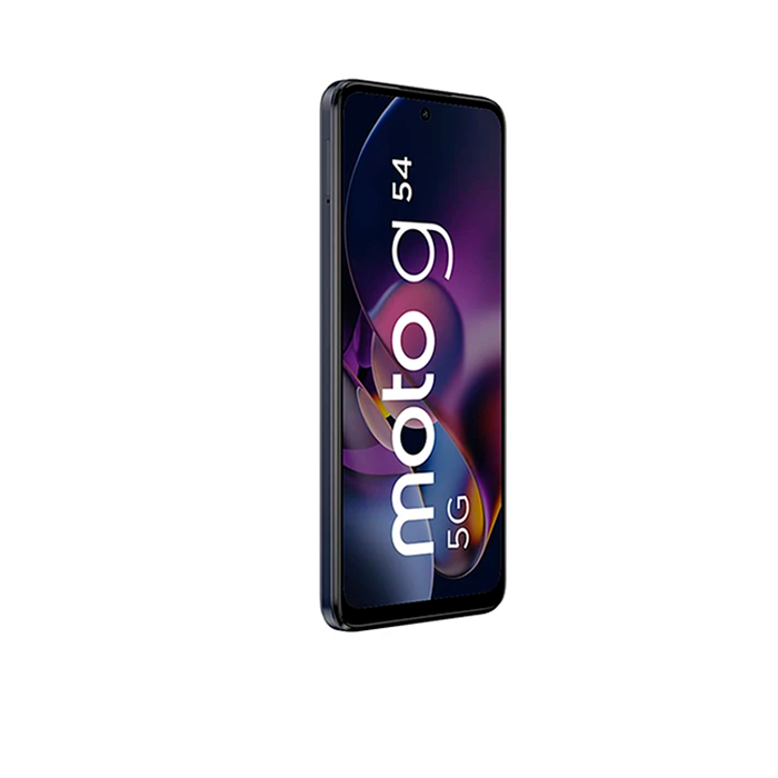 Celular Motorola Moto G54 5G pantalla 6.5" 8GB 256GB color negro espacial
