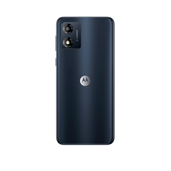 Celular Motorola Moto E13 pantalla 6.5" 2GB 64GB color negro cósmico