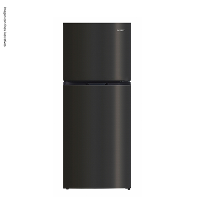 Refrigeradora Sankey RF-8081B de 7.7 pc color negro