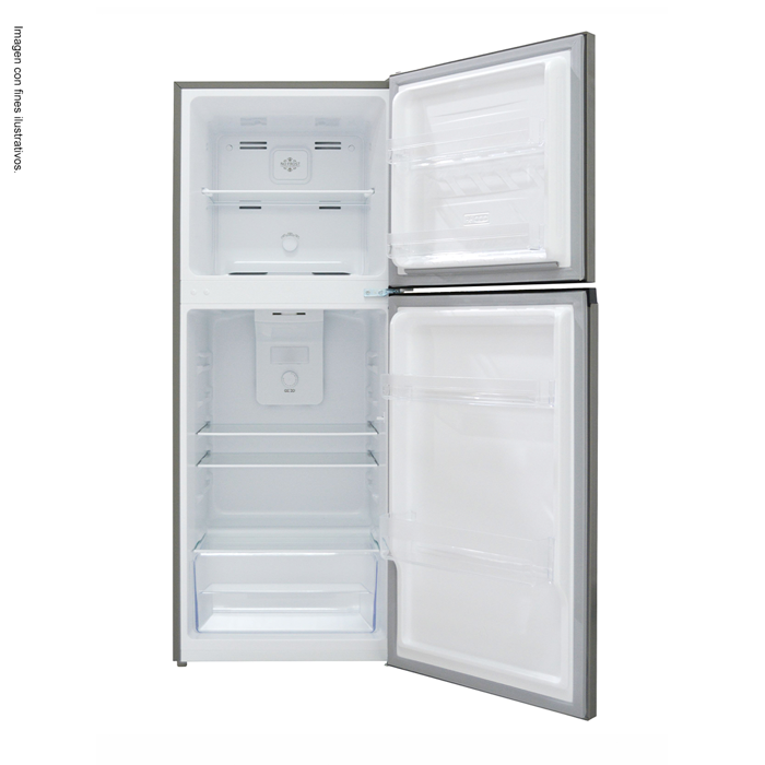 Refrigeradora Sankey RF-8081B de 7.7 pc color negro