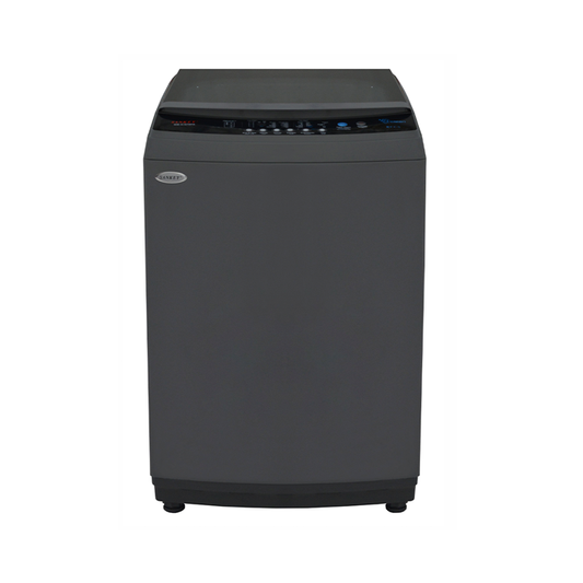 Lavadora Automática carga superior 16kg WM-A1678PG color gris.