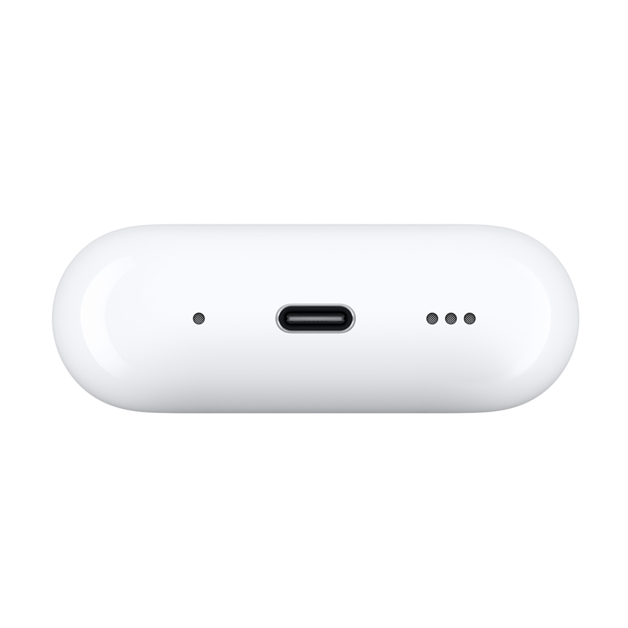 Audífonos Blancos Airpods Pro 2 Tipo C/MAGSAFE Charging Case APPLE   MTJV3AM/A