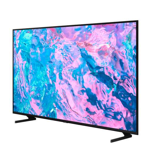 Televisor de 65" Led Smart 4K UN65CU7090PXPA Samsung.