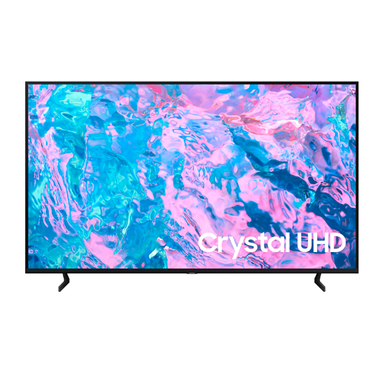 Televisor de 65" Led Smart 4K UN65CU7090PXPA Samsung.