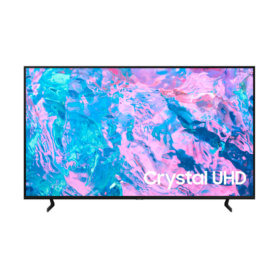 Televisor 55" Led Smart 4K UN55CU7090PXPA Samsung