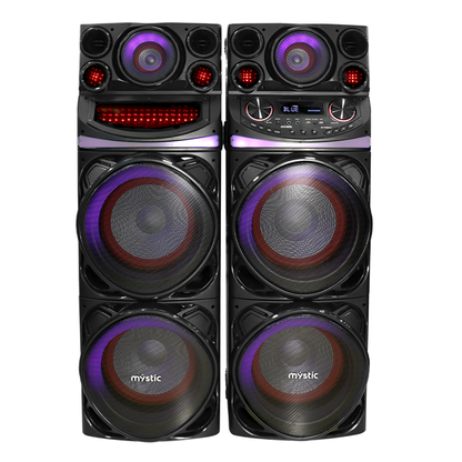 Parlantes Activos Bluetooth MY-PS991U Mystic