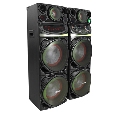 Parlantes Activos Bluetooth MY-PS991U Mystic