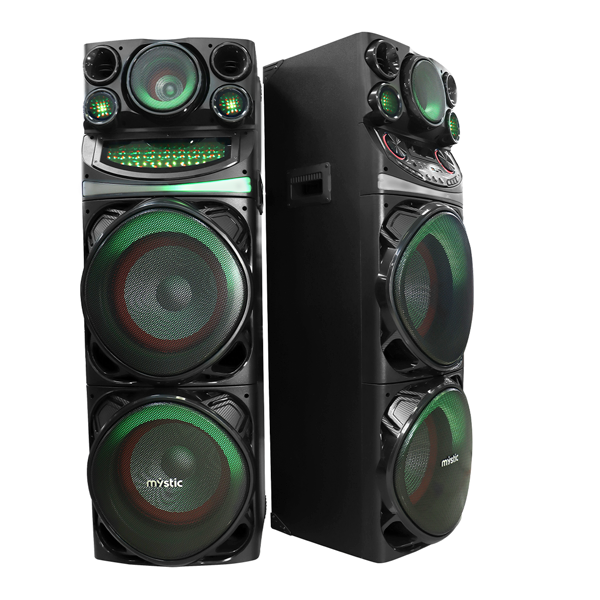 Parlantes Activos Bluetooth MY-PS991U Mystic