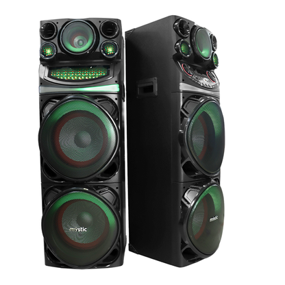 Parlantes Activos Bluetooth MY-PS991U Mystic