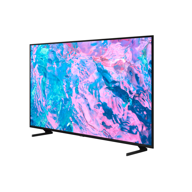 Televisor 42" Led Smart 4K UN43CU7090PXPA Samsung.