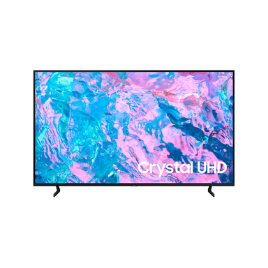 Televisor 42" Led Smart 4K UN43CU7090PXPA Samsung.