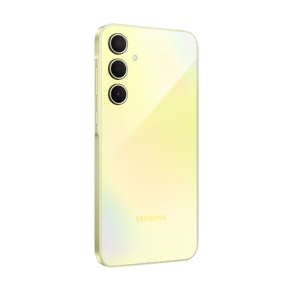 Celular Samsung Galaxy A35 pantalla 6.6" SM-A356EZYGGT RAM 8GB ROM256GB amarillo