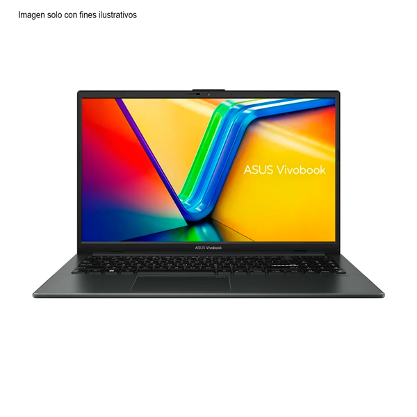 Laptop Asus pantalla 15,6" Ryzen 5 7520U 8GB 512GB Windonw 11 modelo E1504FA-NJ179W