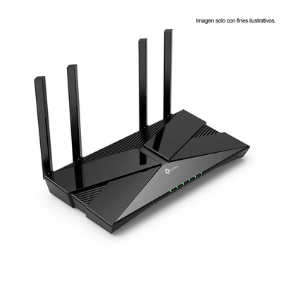 Router Doble Banda WI-FI 6  AX1800 Archer AX23 TP-Link  Gigabit.