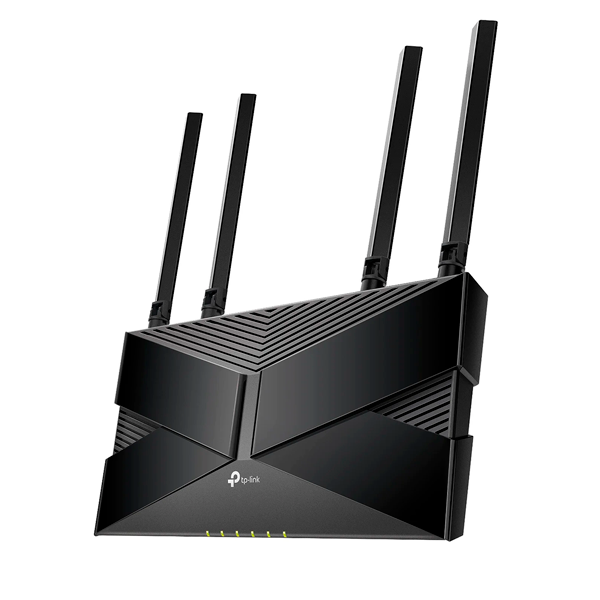 Router Doble Banda WI-FI 6  AX1800 Archer AX23 TP-Link  Gigabit.