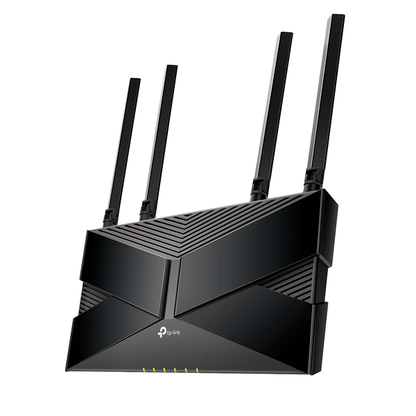 Router Doble Banda WI-FI 6  AX1800 Archer AX23 TP-Link  Gigabit.