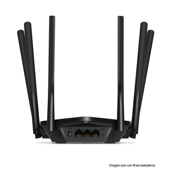 Router wifi AC1900, Gigabit TP-LINK Mercusys MR50G