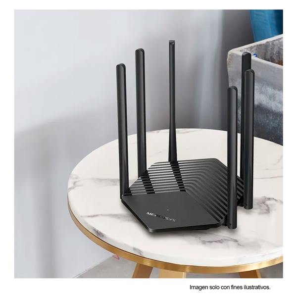 Router wifi AC1900, Gigabit TP-LINK Mercusys MR50G