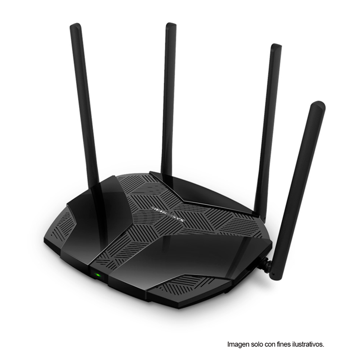 Router wifi6 ax1800 TP-LINK Mercusys MR70X