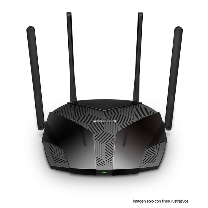 Router wifi6 ax1800 TP-LINK Mercusys MR70X