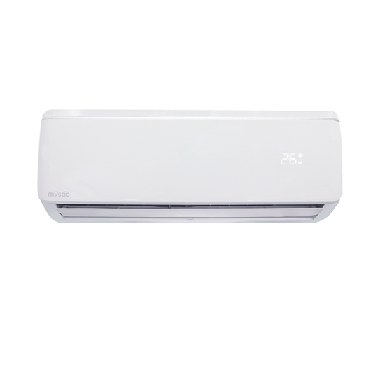 Aire acondicionado split inverter MY-INV1214, 12000BTU, SEER 17, tubería 100% cobre, protección anticorrosiva Dual Golden Finn, filtro de salud antibacterial