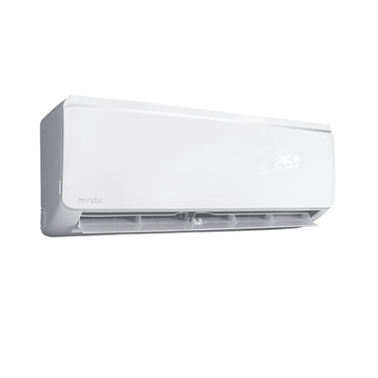 Aire acondicionado split inverter MY-INV1214, 12000BTU, SEER 17, tubería 100% cobre, protección anticorrosiva Dual Golden Finn, filtro de salud antibacterial