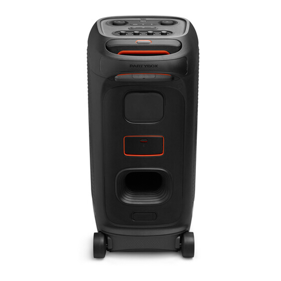 Bocina PartyBox 320 JBL — Rodelag Panamá