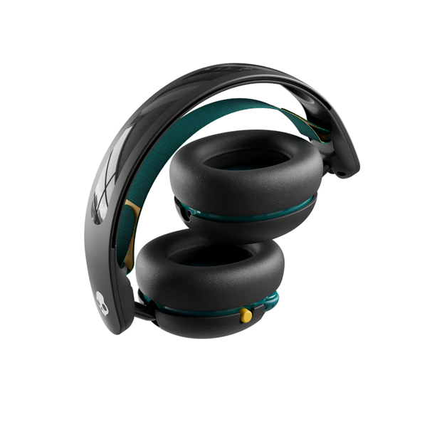 Audífonos inalámbricos para niños Skullcandy GROM S6KBW-R740 negro