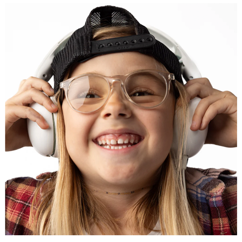 Audífonos con cable para niños bone seafoam Skullcandy GROM S6KAY-R952 KIDS