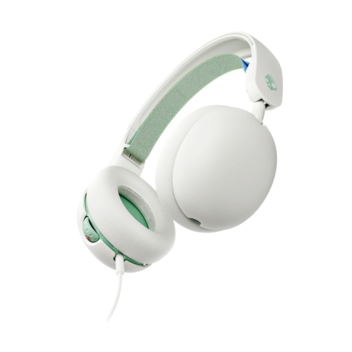 Audífonos con cable para niños bone seafoam Skullcandy GROM S6KAY-R952 KIDS
