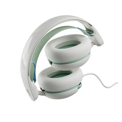 Audífonos con cable para niños bone seafoam Skullcandy GROM S6KAY-R952 KIDS