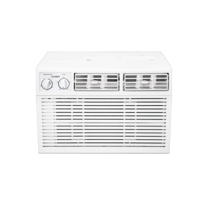 Aire acondicionado de ventana 8000 BTU EW-811 Sankey voltaje 110V