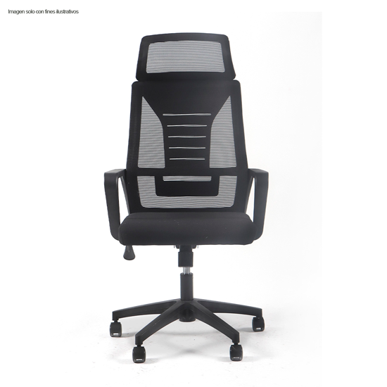 Silla ejecutiva FC-41 color negro