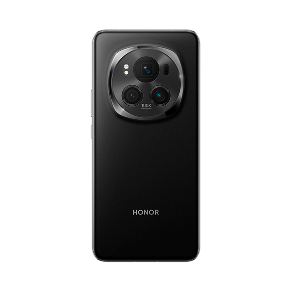 Celular Magic 6 Pro 12GB+512GB color negro Honor Dual card