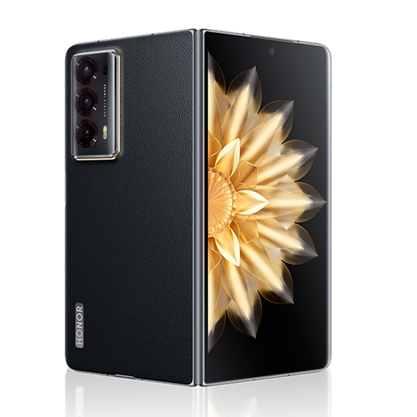 Celular Honor Magic V2 16gb+512gb color negro dual card — Rodelag