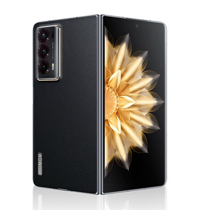 Celular Honor Magic V2 16gb+512gb color negro dual card