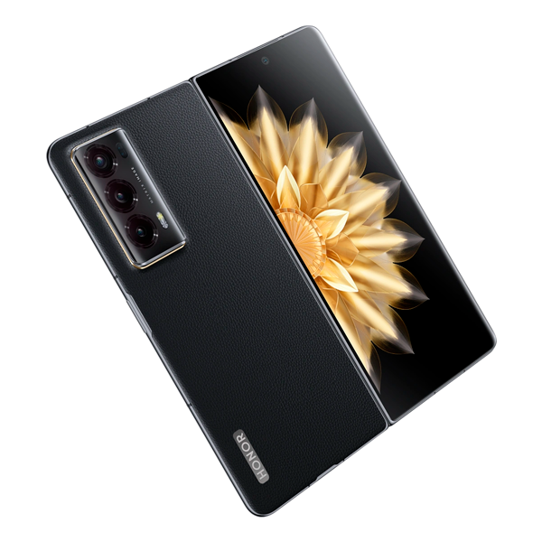 Celular Honor Magic V2 16gb+512gb color negro dual card — Rodelag