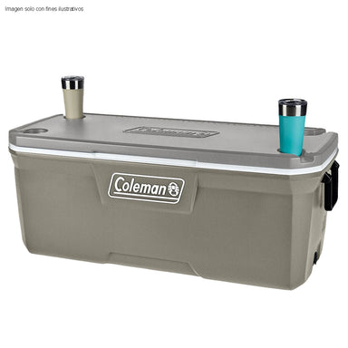 Hilera 150QTS Coleman Serie 316 color gris