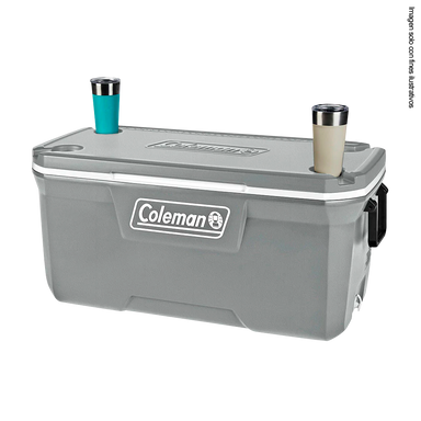 Hielera Serie 316 120Qts ECOL2187699 Color gris Coleman