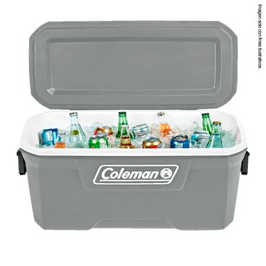 Hielera Serie 316 120Qts ECOL2187699 Color gris Coleman