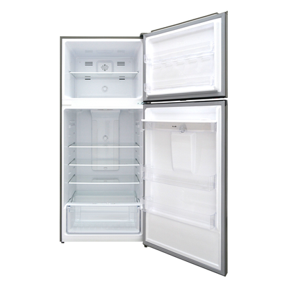 Refrigeradora Top Mount 15.8pc Sankey RF15IN80SD  inverter con dispensador