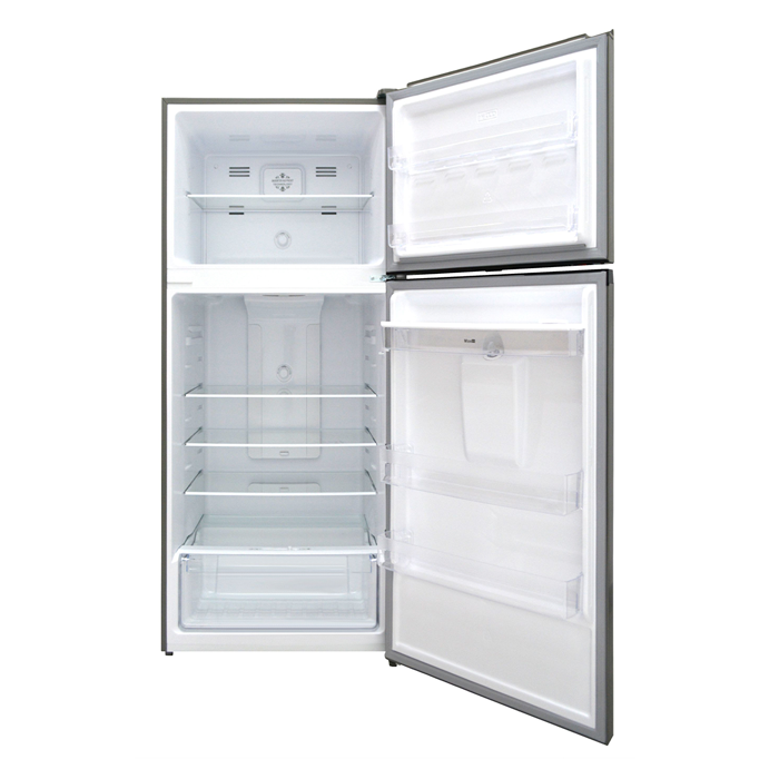 Refrigeradora Top Mount 15.8pc Sankey RF15IN80SD inverter con dispensador